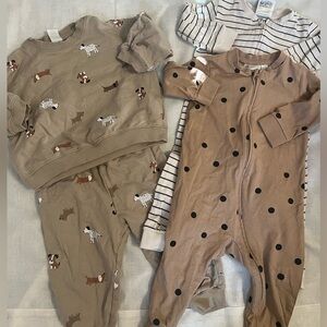H&M Baby Neutral Bundle